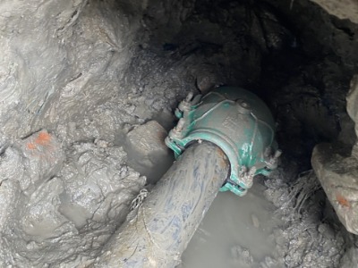 水管漏水檢測維修、消防漏水檢測修複案例